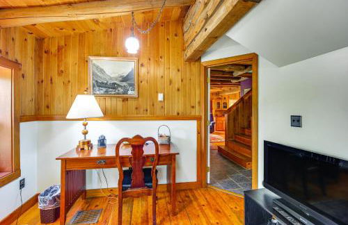 Forest Hideaway in Plainfield Hike, Paddle and Ski - Foto 12