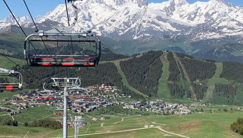 Grand appartement aux SAISIES - Foto 2