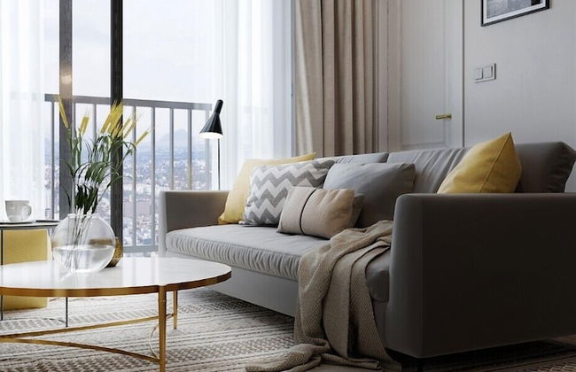 Ruby Luxury Apartment Van Phuc - Foto 10