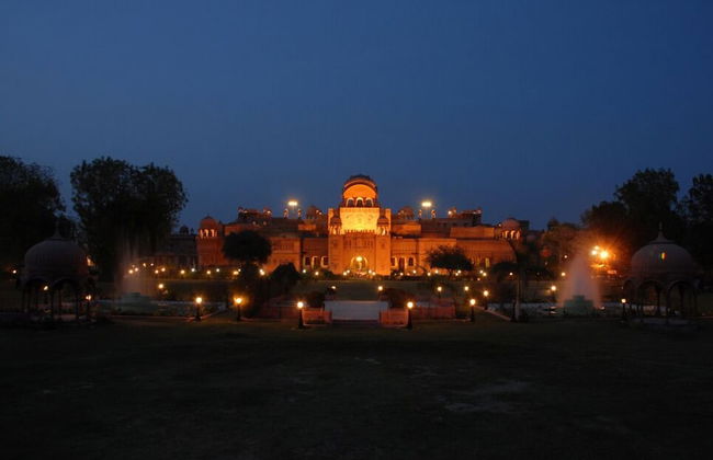 The Laxmi Niwas Palace - Foto 46
