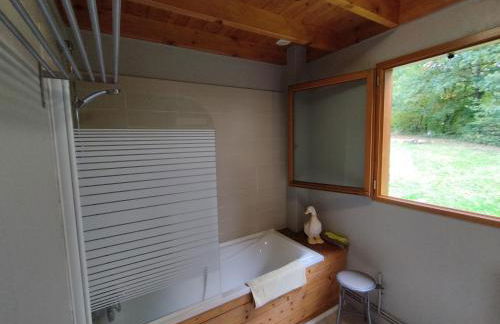 Gîte Chalet Morvan Bourgogne - Foto 9