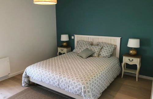 Gîte de la Tour, 6 pers - Foto 9