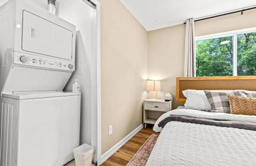 1st Floor 1BR Flat, King Bed, End Unit - Foto 12