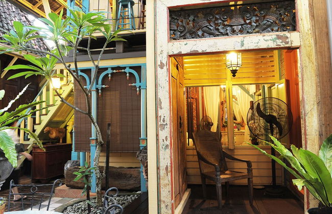 Ellina's Staycation Classic House KL - Photo 23