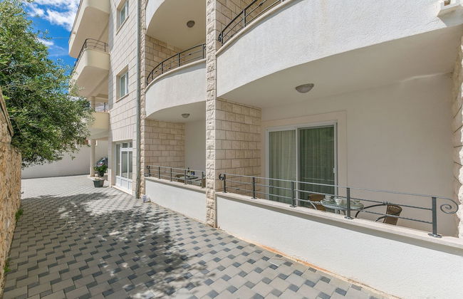 Apartments Villa Aquamarine - Foto 51