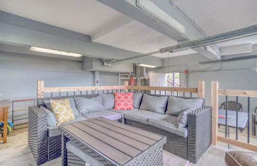 Riverfront Gem - Meredith Lodging - Foto 19