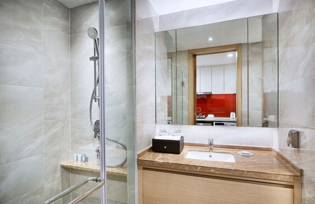 Oakwood Apartments Yangzhou - Photo 20