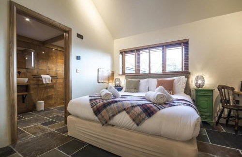 Lavender - Luxurious Barn Conversion - Blossom Farm - Foto 26