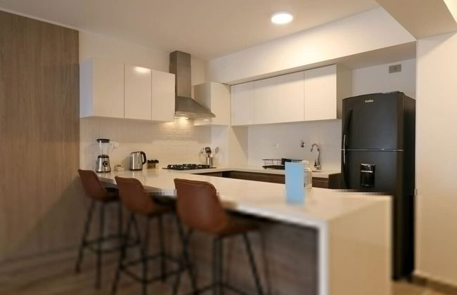 w Amazing 2BR With Balcony in Miraflores - Foto 44