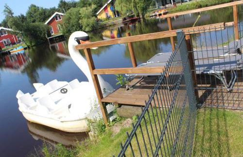 Ferienhaus Seeblick, Sauna, Seeblick, ruhige Lage, angeln - Photo 25