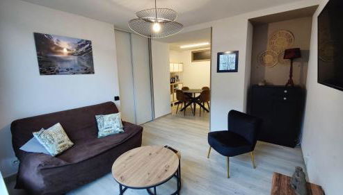 CAUTERETS CENTRE AU CALME - Foto 2