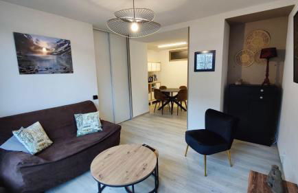 CAUTERETS CENTRE AU CALME - Foto 2