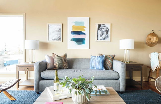 Parasol by Avantstay Hilltop Ocean View Escape w/ Large Patio & Shuffleboard - Foto 6