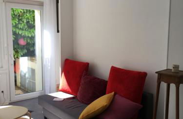 Pyramides, maison de ville de charme 6pers, 2 Chambres, terrasse - Foto 10