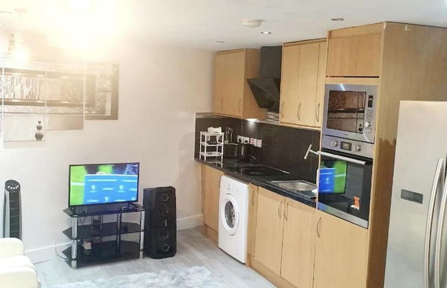 1-bed Suite - Sleeps 3 - Parking - Near Bluewater - Foto 5