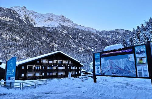 Nice & cozy apartment facing the gondola - LA BOULE DE NEIGE 112 - Photo 23