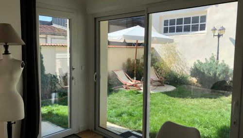 studio maisonnette avec jardin, Nancy Thermal, Artem - Photo 4