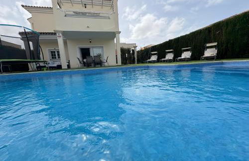 Villa Sofía - 2 bedroom villa with private pool and garden - Foto 26