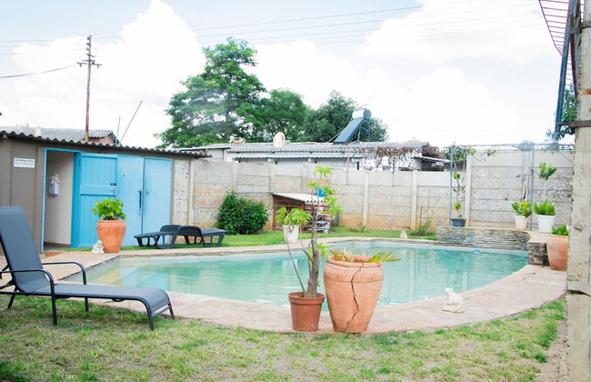 Neat one Bedroom in Morningside Guesthouse - 2091 - Foto 11