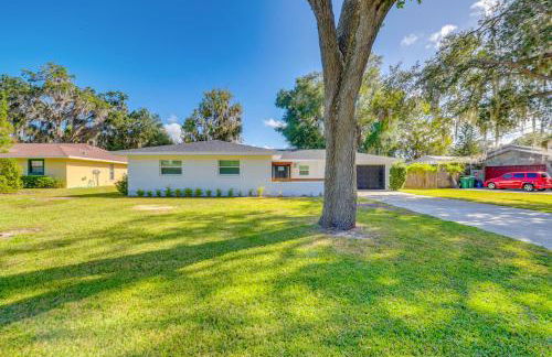 Bikes, Kayak and Dock Lakefront Inverness Retreat - Foto 31