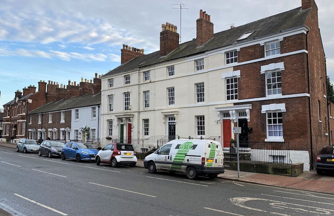 Abbey Foregate - Foto 66