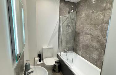 Waterside place apartment - Foto 9