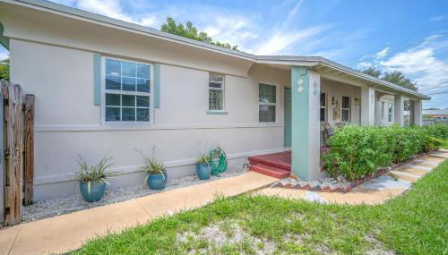 Bluewave Bungalow - #1 Charming & Comfortable 2 1 - Foto 4