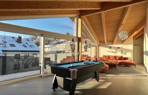 ※Luxus Loft mit Boxspringbetten und Heimkino ※ - Foto 2