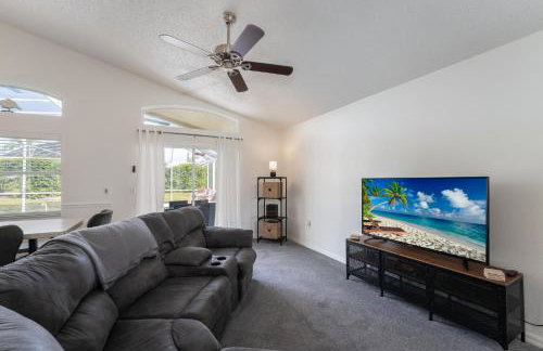 Close to Disney, pool spa, games room, budget friendly, Posner Park - Foto 7