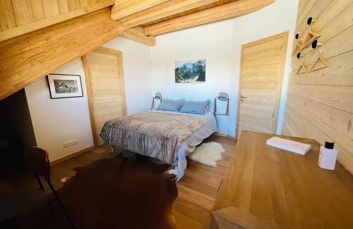 Chalet Le Yéti de Villard 14 Prs - Domaine Alpe d'Huez - Bain nordique - Foto 19