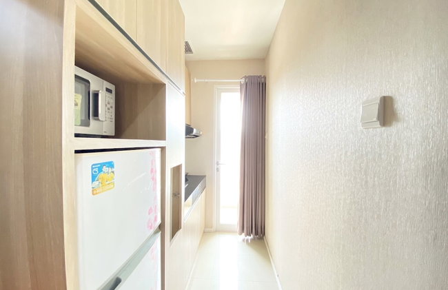 Cozy And Clean 1Br Apartment At Parahyangan Residence - Foto 8