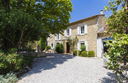 Gîte Petit Luberon chez Manon en Luberon - Vacation rental in guest house - Foto 31