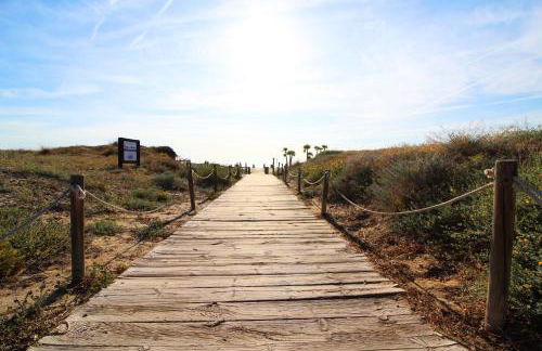 Global Properties, Practico apartamento con piscina en Residencial Brezo Canet - Foto 56