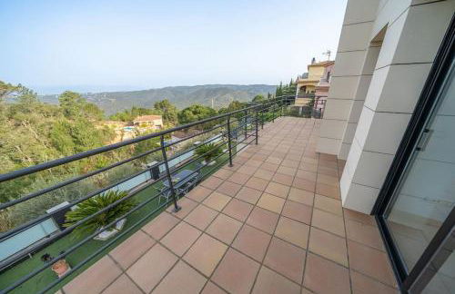 Villa Aurore, 12 persons, Large salt-water pool, Air conditioning - Foto 14