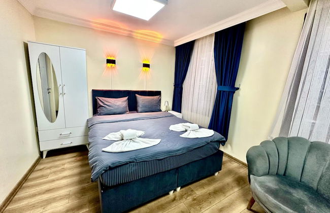 Grace Of Golden Stay Suit Taksim - Foto 16