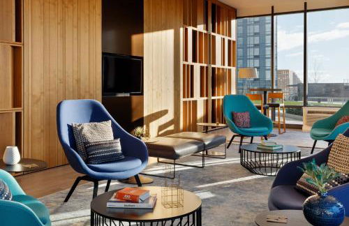 Downtown JC 1 BR w Work Setup by Anyplace - 11757 - Foto 51