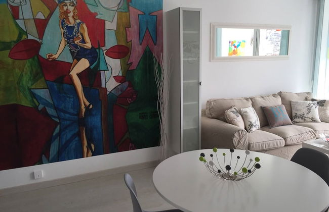 Delicious Los Cristianos,achacay,2bdr & 2bathr Beach Close Wifi Free - Foto 27