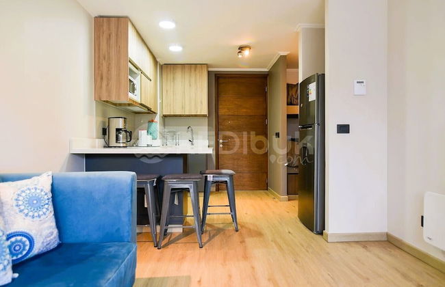 Nuevo y hermoso depto en Pucón - Foto 2