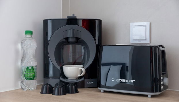 Wola Chic Brown Studio - Foto 3, Habitación