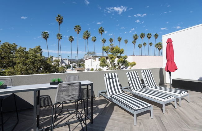 Hollywood Apartment Near Walk of Fame - Foto 36