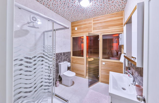 Dundar Thermal Villa Otel - Photo 33