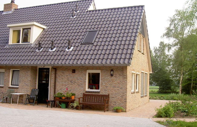 Rural Holiday Home With Terrace - Foto 11