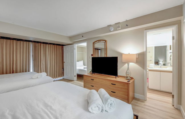 PENTHOUSE SUITE on the Strip - 6 Comfy BEDS - Foto 10