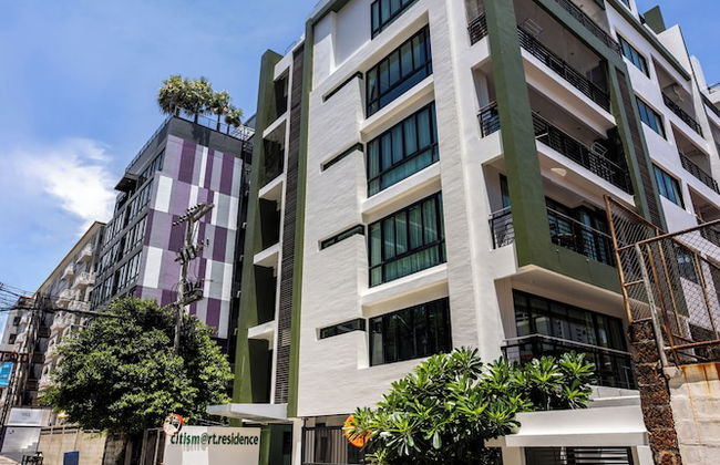 Citismart Luxury Apartments - Photo 60