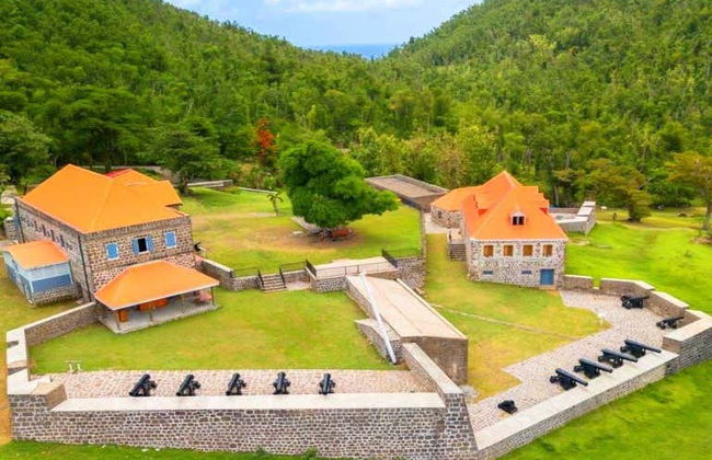 Excursão ao Fort Shirley e ao Jardim Botânico da Dominica - Foto 1