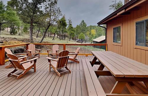 Moose Manor by Ruidoso Vacation Rentals - Foto 24