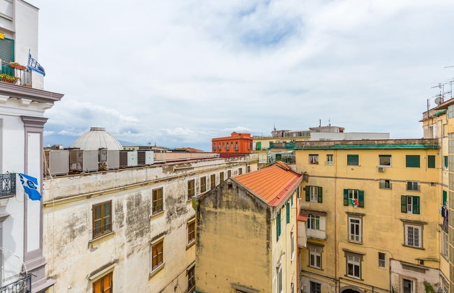 Jude s Roof at Chiaia - Foto 22