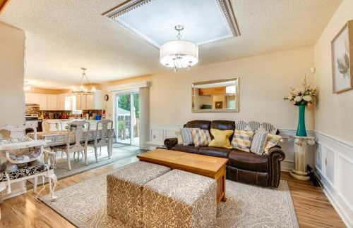 Hot Tub, Game Room and Fire Pit Pocono Summit Home! - Foto 6