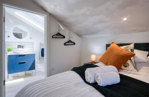 The P19 Sty - 1 Bedroom Studio - Princes Gate - Foto 43