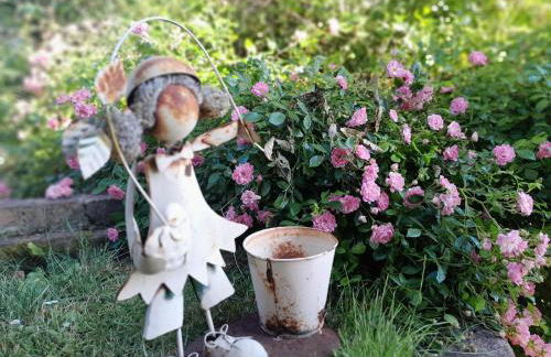 Gîte familial à Arrou avec jardin, babyfoot, mezzanine suspendue et cuisine équipée - FR-1-581-93 - Foto 12